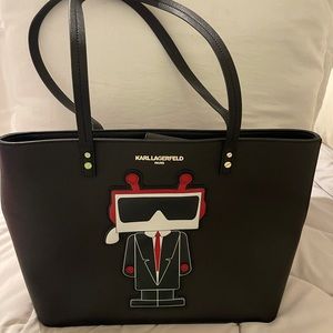 Karl Lagerfeld Tote bag